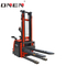 Carretilla elevadora industrial de alto alcance para almacén duradera de 1500-2000 kg con mejores ventas