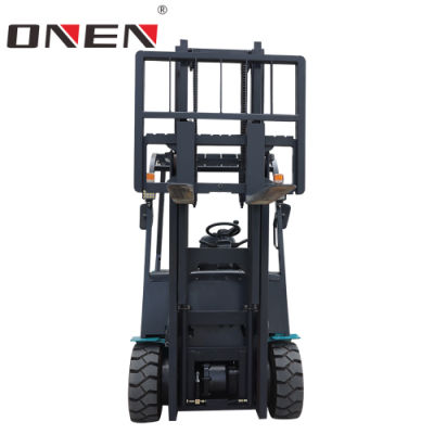 CE y Ios14001/9001 Cpdd Onen neumático sólido/neumático transpaleta eléctrica con precio de fábrica
