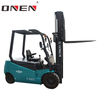 CE y Ios14001/9001 4300-4900kg 3000~5000mm Cpdd Powered Transpaleta con precio de fábrica