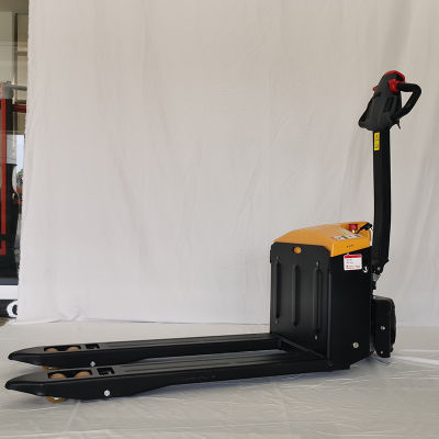Transpaleta no ajustable Jiangmen Carretilla elevadora eléctrica Clg2015W3/E