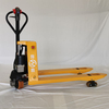 Precio de Jiangmen con motor AC Carretilla elevadora semieléctrica Clg2015L-E