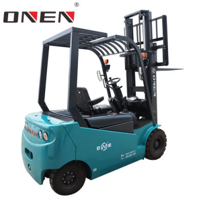Jiangmen Onen 3000~5000mm Motor AC Transpaleta eléctrica Cpdd con precio de fábrica