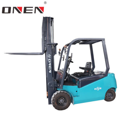 4300-4900kg Jiangmen Onen nueva carretilla elevadora industrial eléctrica Cpdd con precio de fábrica