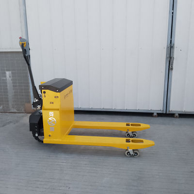 115mm 48V Motor Jiangmen 5 Toneladas Off-Road Transpaleta Cbdy