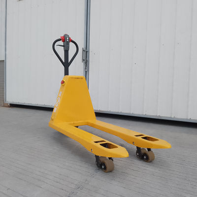 Carretilla elevadora con batería eléctrica completa de iones de litio de 1500 kg, fabricante de China, con CE
