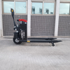 Transpaleta eléctrica todoterreno de 2500 kg Transpaleta eléctrica