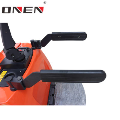 Precio bajo Durable 1500-2000 kg Almacén Apilador eléctrico industrial
