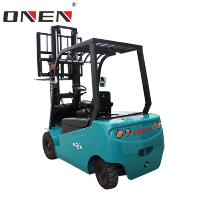 Onen 4300-4900kg neumático sólido/neumático transpaleta eléctrica Cpdd con precio de fábrica
