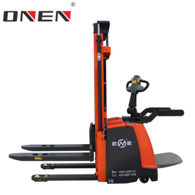 Jiangmen 3000~5000mm Telehandler Hand Pallet 500mm Carretilla elevadora montada en camión Cdd-a