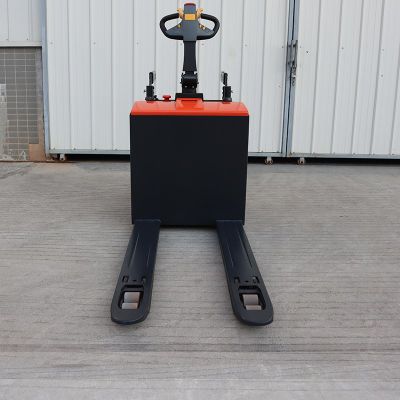 Precio de transpaleta eléctrica estrecha de 2-5 toneladas