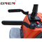 Ahorro de energía Durable 2000kg Stand-on Powered Pallet Carretilla elevadora eléctrica