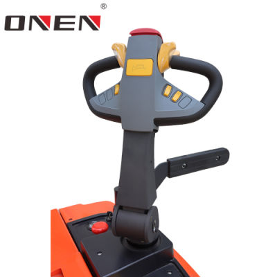 Apilador de paletas eléctrico industrial Durable Professional 1500-2000kg Warehouse