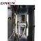 Carretilla elevadora retráctil de conductor sentado eléctrica de 1500 kg de altura de apilamiento avanzada y duradera