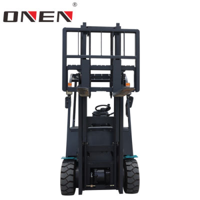 Seguridad personalizada profesional 2000-3500kg Powered Pallet Carretilla elevadora eléctrica