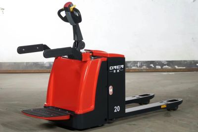 1t - 5t Jiangmen 3000~5000mm Carretilla elevadora eléctrica ajustable Cbd