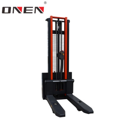 Apilador eléctrico telescópico ajustable Cdd-a Onen de 3000~5000 mm y 500 mm