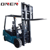 3000~5000mm OEM/ODM Cpdd Onen carretilla elevadora eléctrica de contrapeso de cuatro ruedas con precio de fábrica