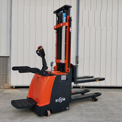 ODM Jiangmen 3000~5000mm Soporte de precios en la conducción de carretillas elevadoras Cdd-Dq