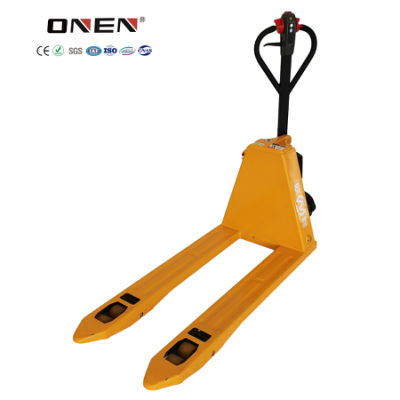 Proveedores de China Transpaleta eléctrica Walkie ambiental de ahorro de energía
