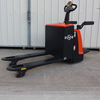 Gran oferta china, modelo 2000-5000 Kg, transpaleta eléctrica completa, transpaleta alimentada por batería para espacio de trabajo estrecho
