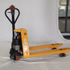 12 meses 115 mm Jiangmen transpaleta carretilla elevadora Clg2015L-E
