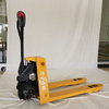 Carretilla elevadora eléctrica de camiones Jiangmen de 115 mm Clg2015L-E